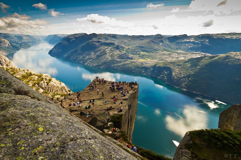 Prekestolen Prekestolen