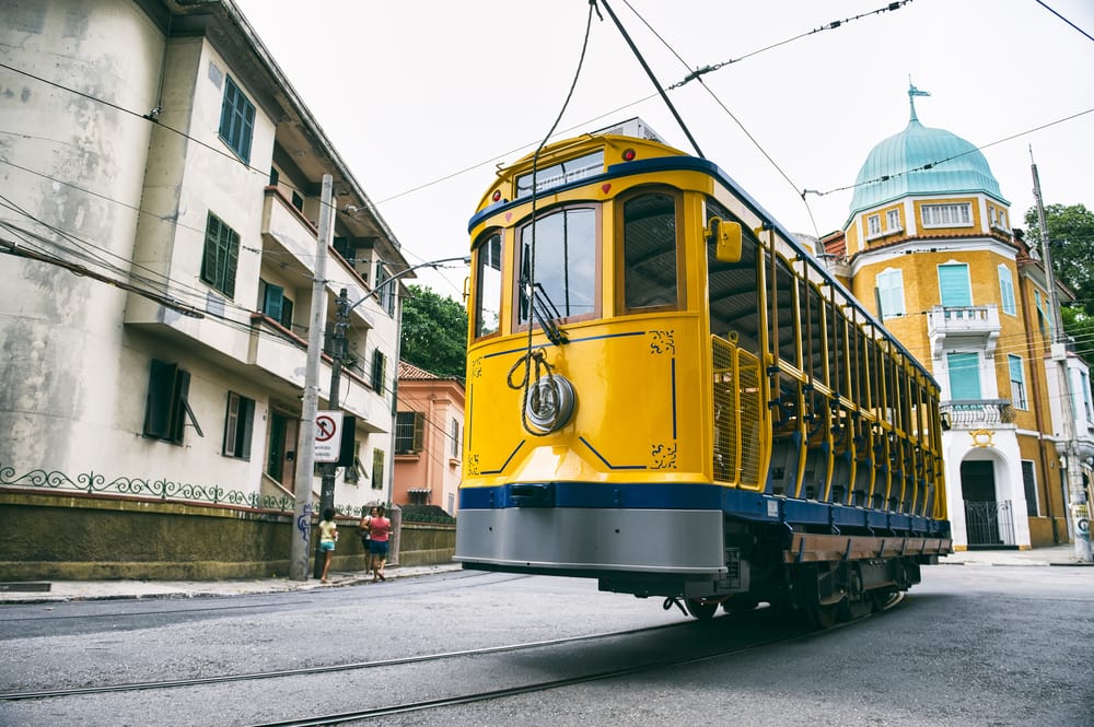 How to get around in Rio
