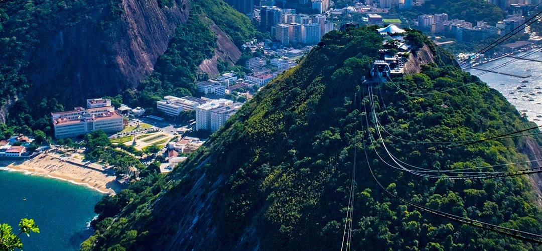 How to Hike Morro da Urca in Rio de Janeiro