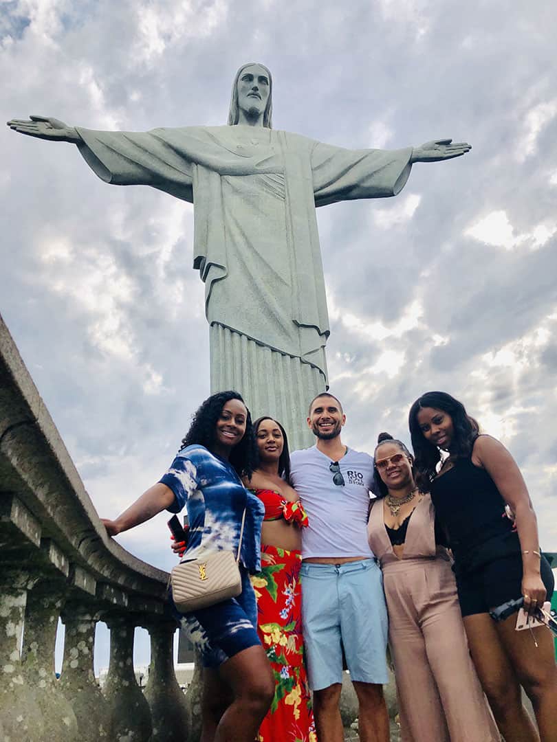 Christ Statue Rio de Janeiro