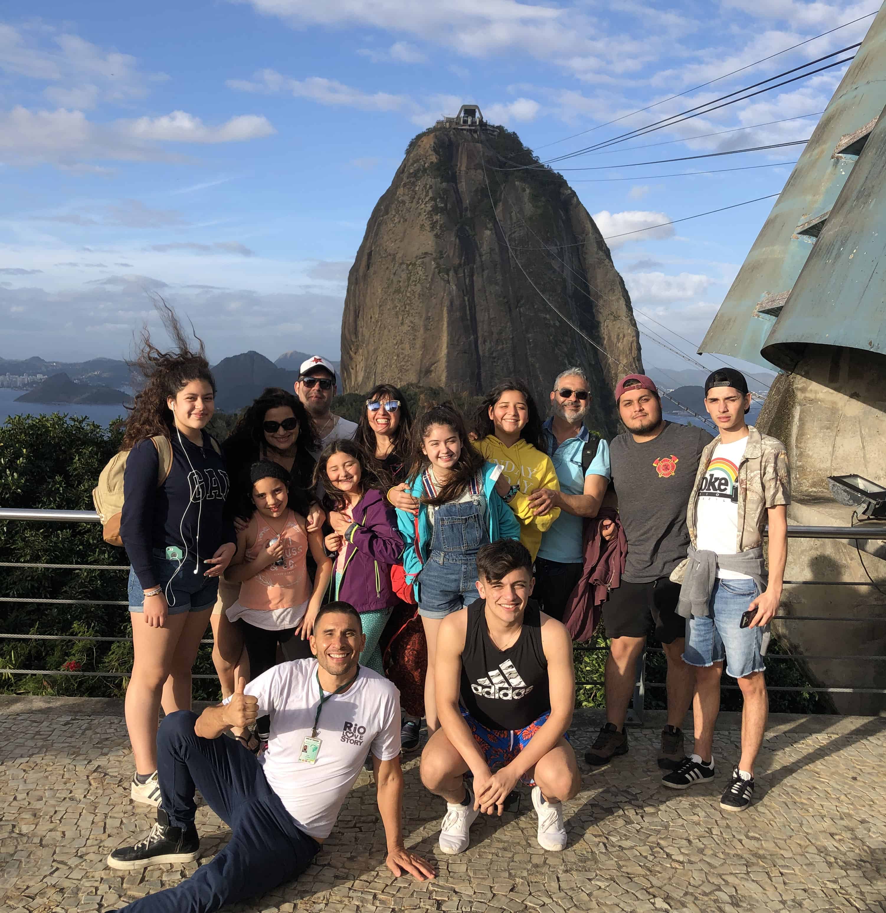 sugarloaf mountain tour