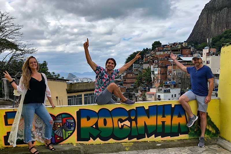 favela tour