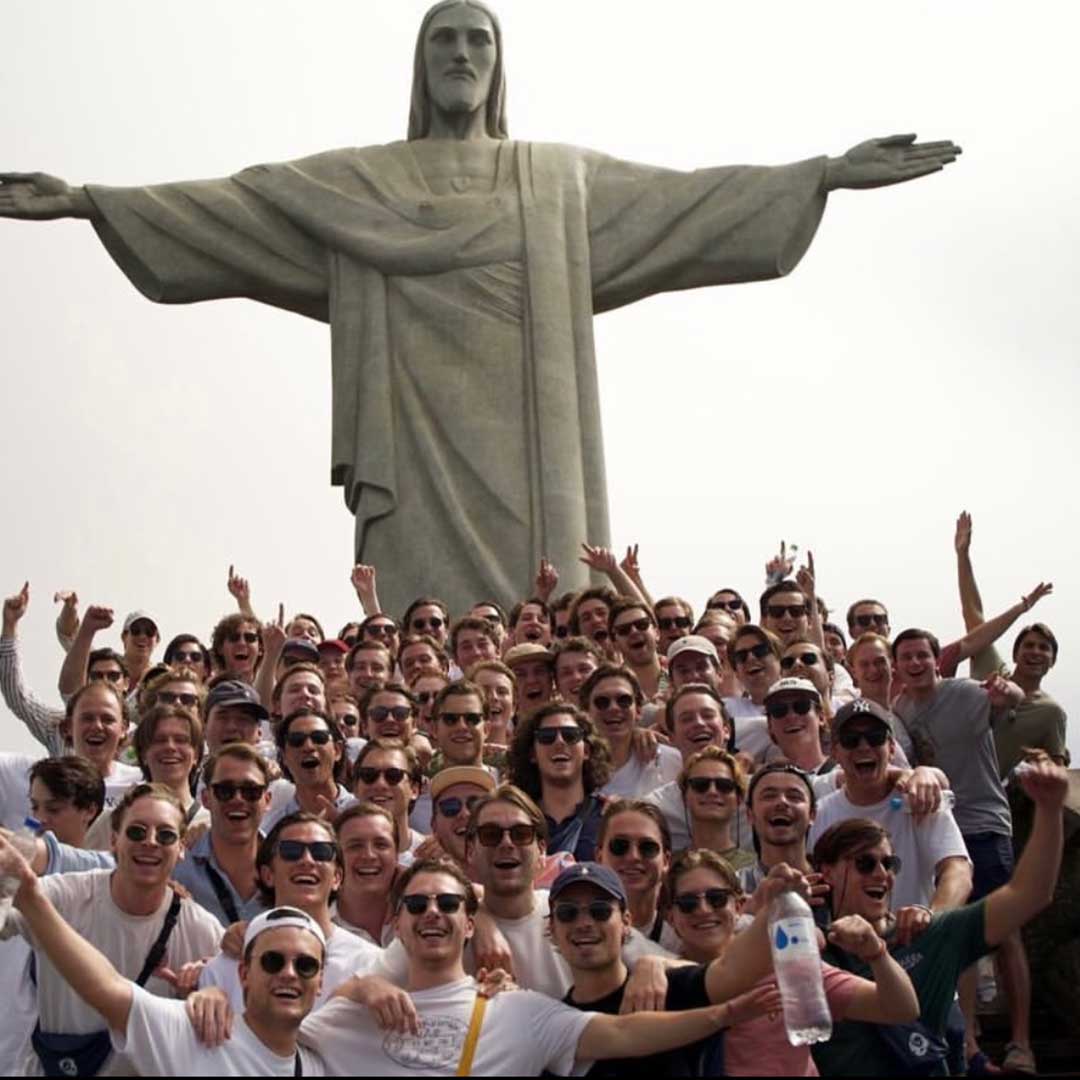 MICE & Leisure Tourism in Brazil - Rio Love Story