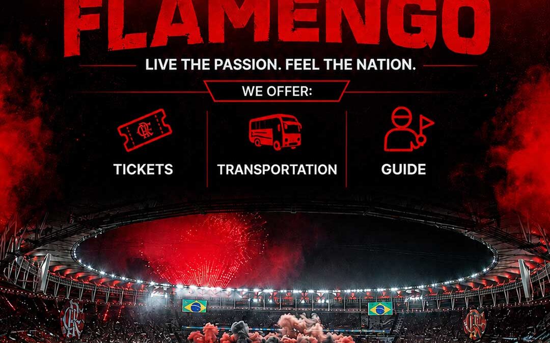 Flamengo Game in Maracana