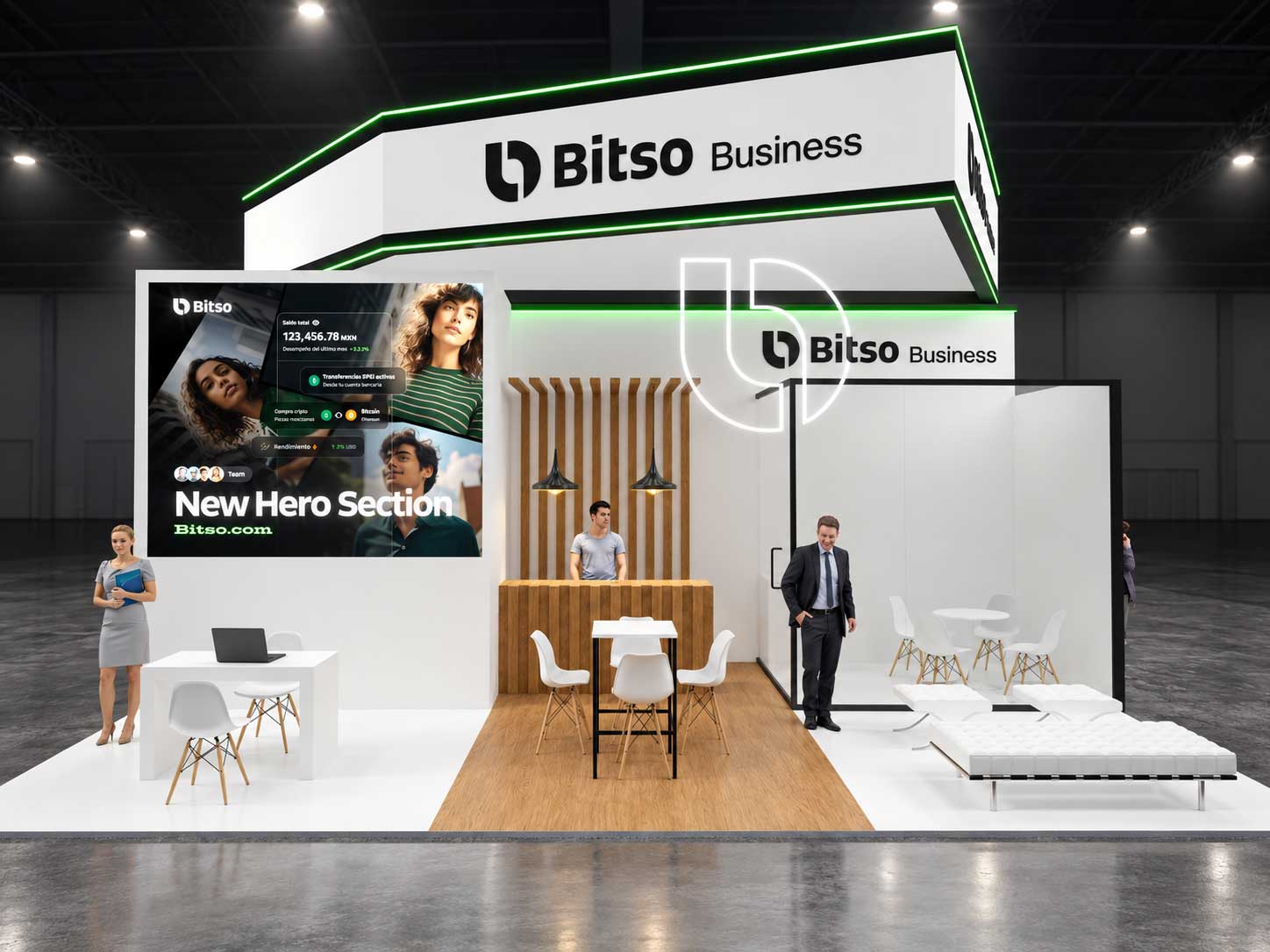 Bitso SBC Lisbon