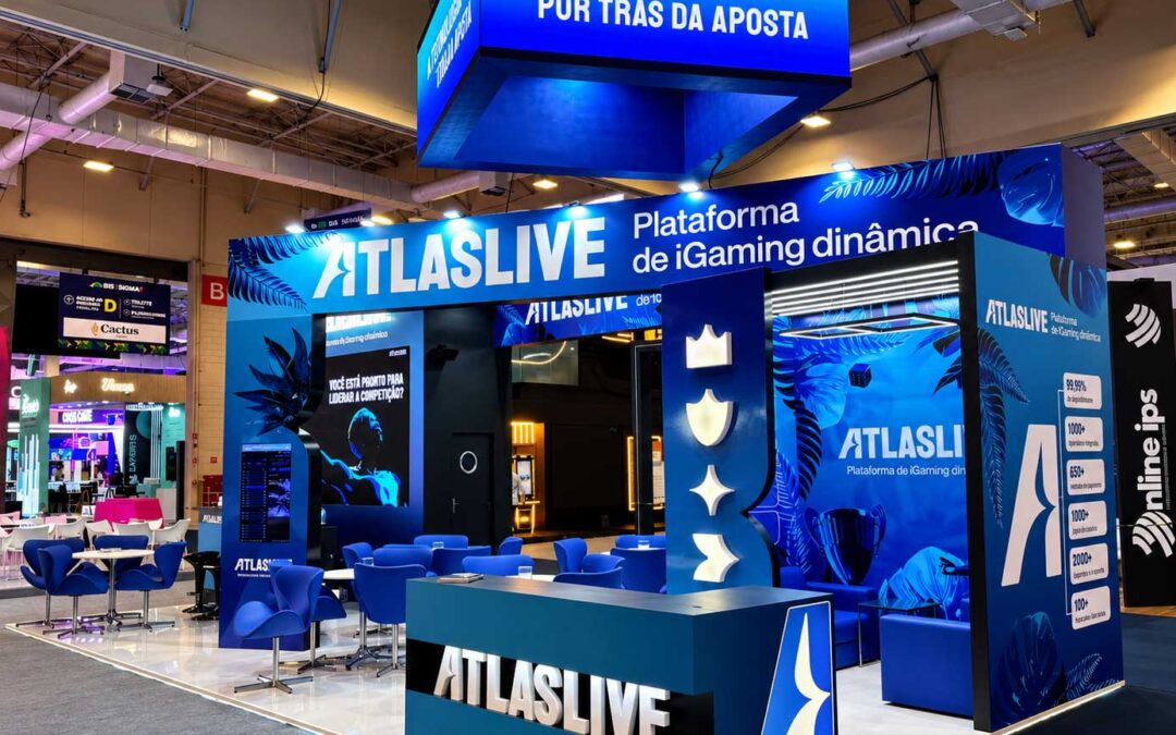 Atlas – Sigma 2026 São Paulo