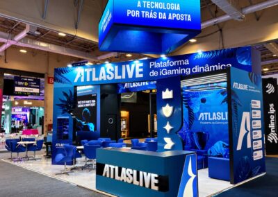 Atlas – Sigma 2026 São Paulo