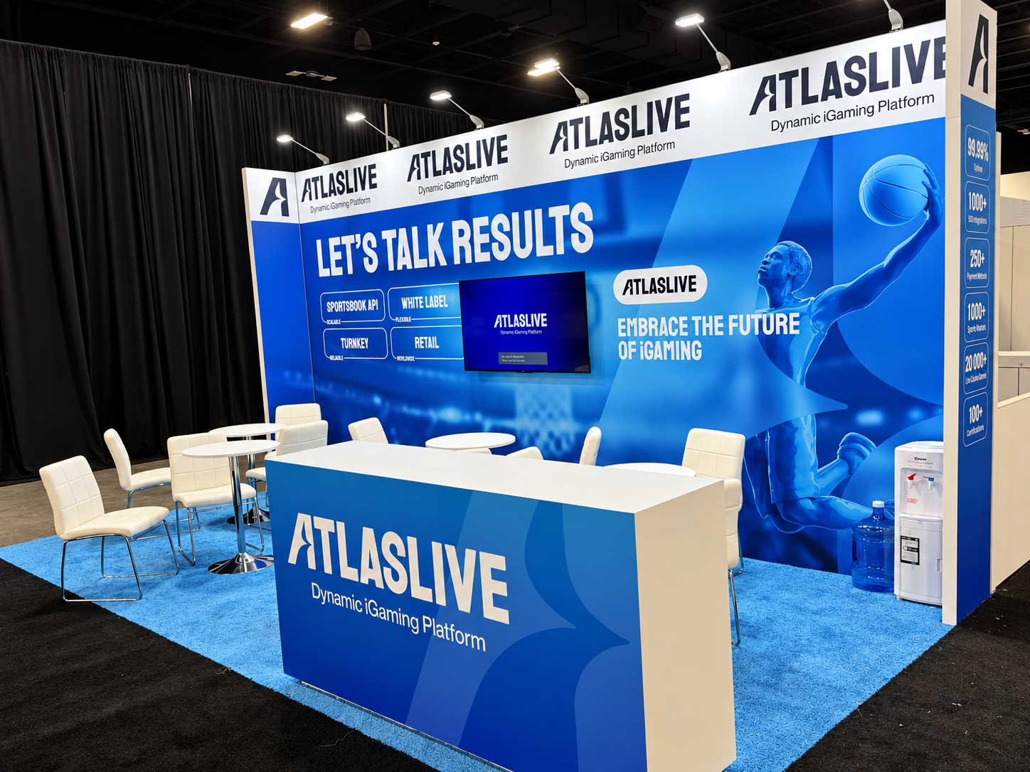 sbc florida expo stand