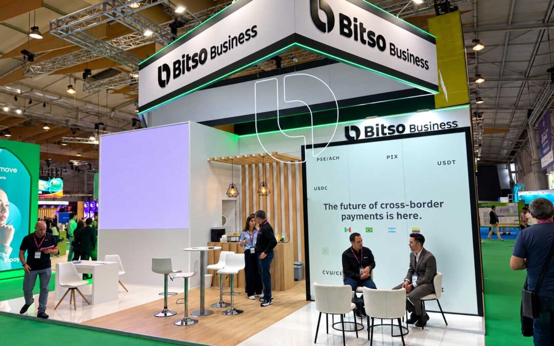 Bitso – SBC 2024 Lisbon