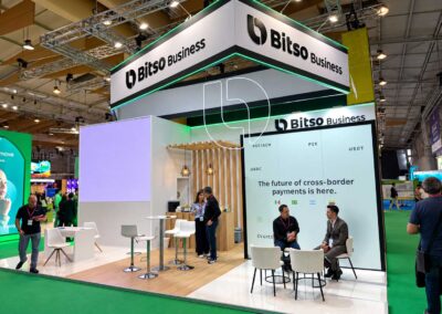 Bitso – SBC 2024 Lisbon