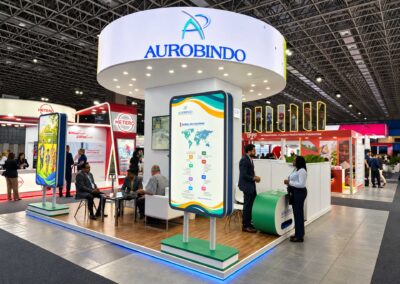 Aurobindo Pharma – AIDS 2026 Rio
