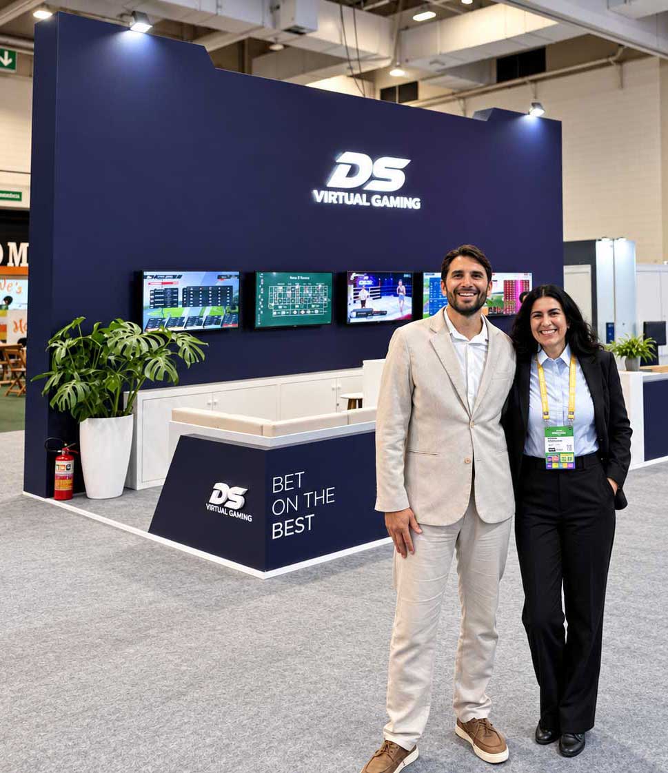 expo stand brazil